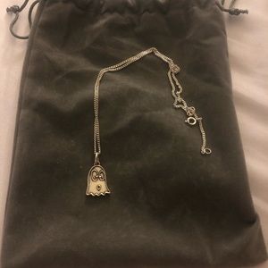 Gucci Ghost Pendant